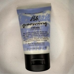 Bumble and Bumble grooming creme